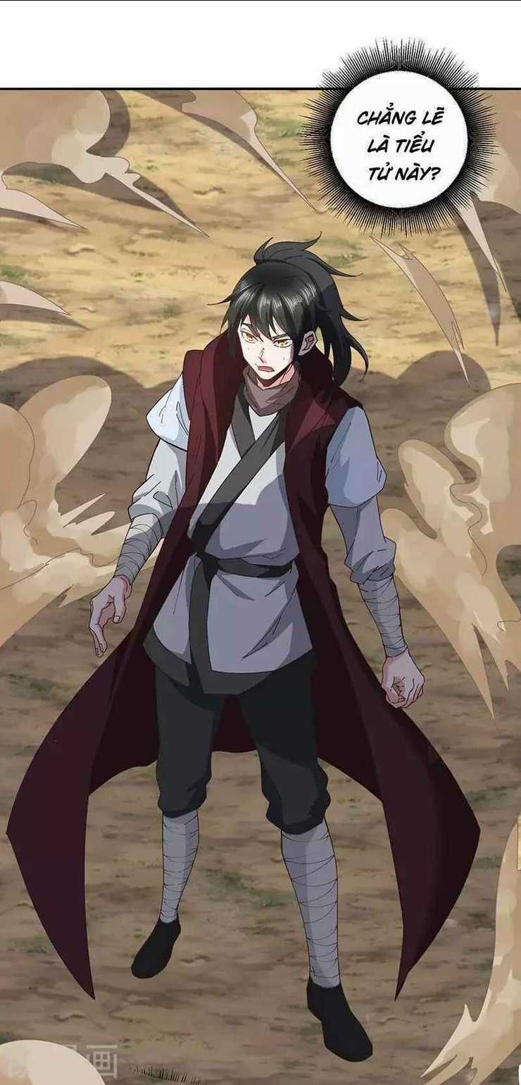 Nguyên Thủy Bất Diệt Quyết Chapter 31 trang 20