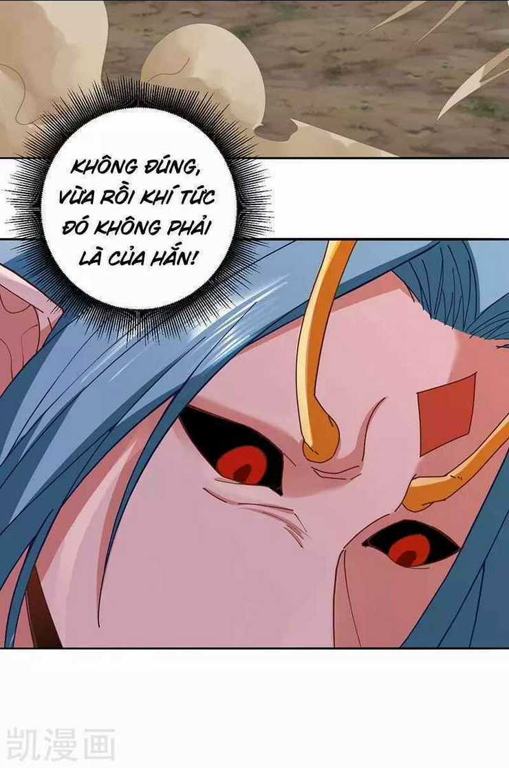 Nguyên Thủy Bất Diệt Quyết Chapter 31 trang 21