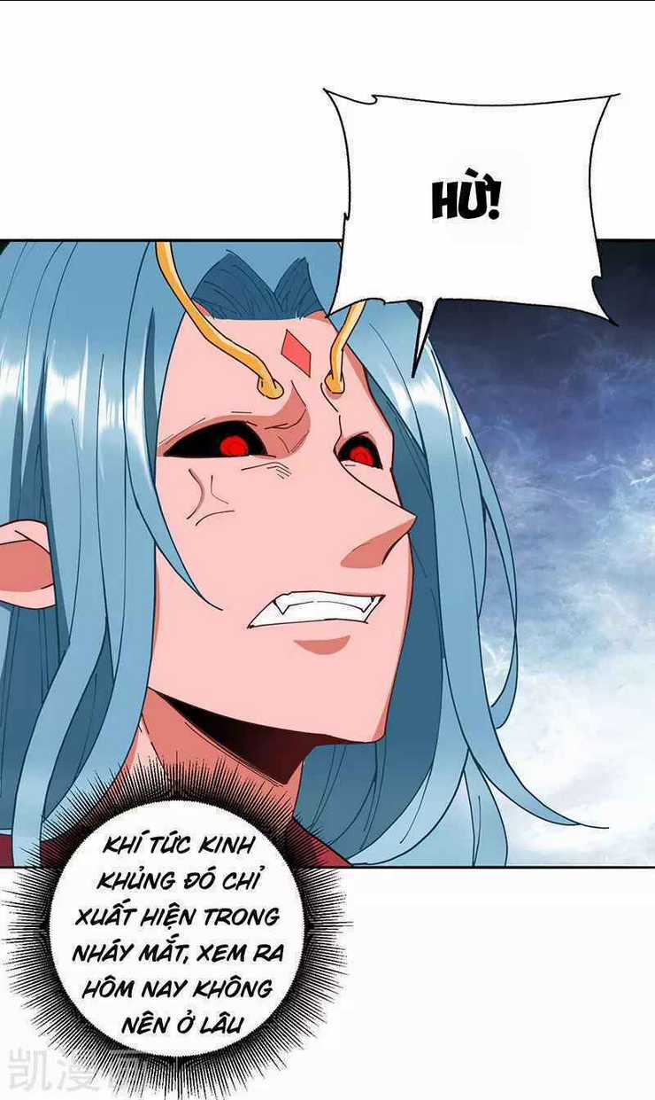 Nguyên Thủy Bất Diệt Quyết Chapter 31 trang 23