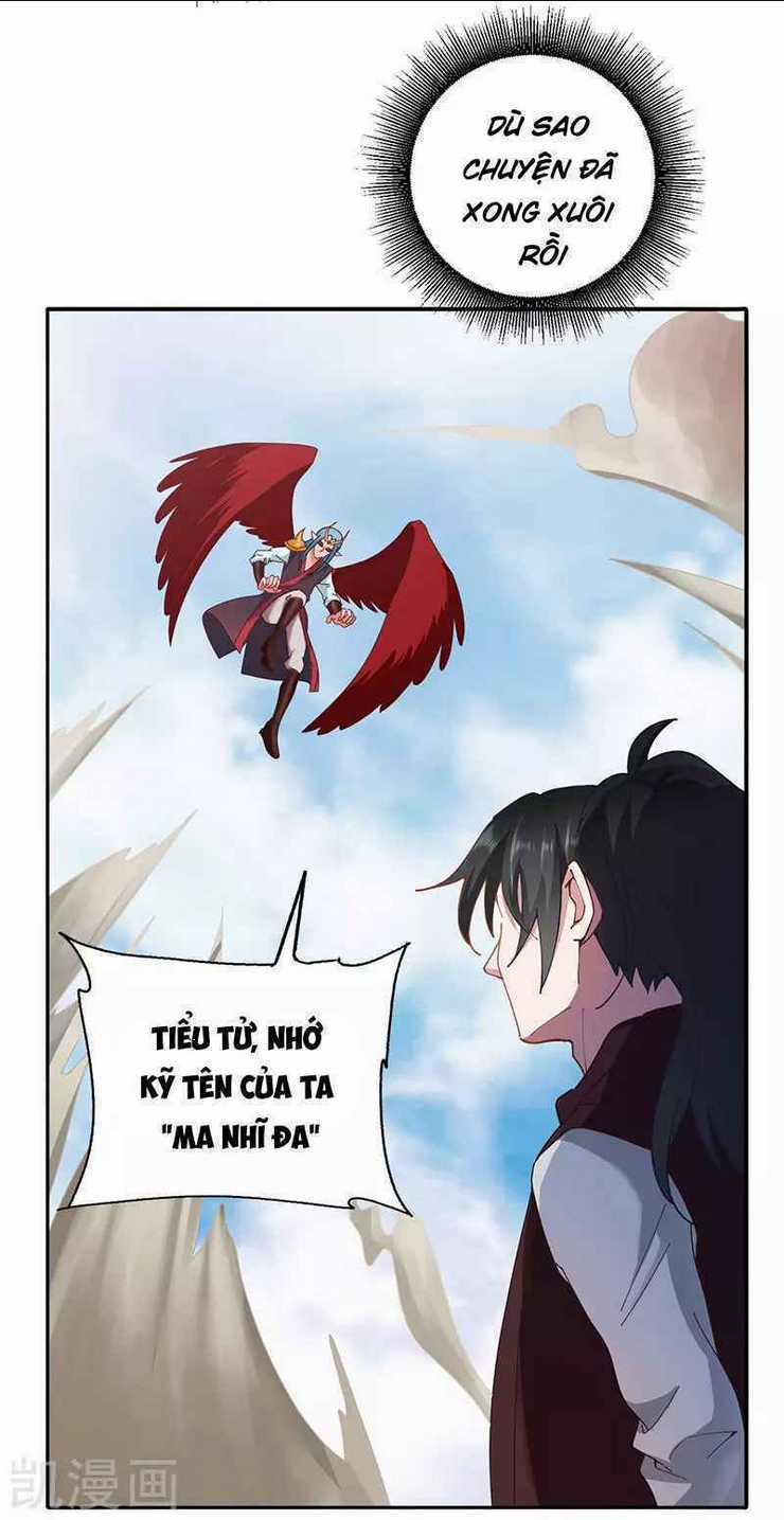 Nguyên Thủy Bất Diệt Quyết Chapter 31 trang 24