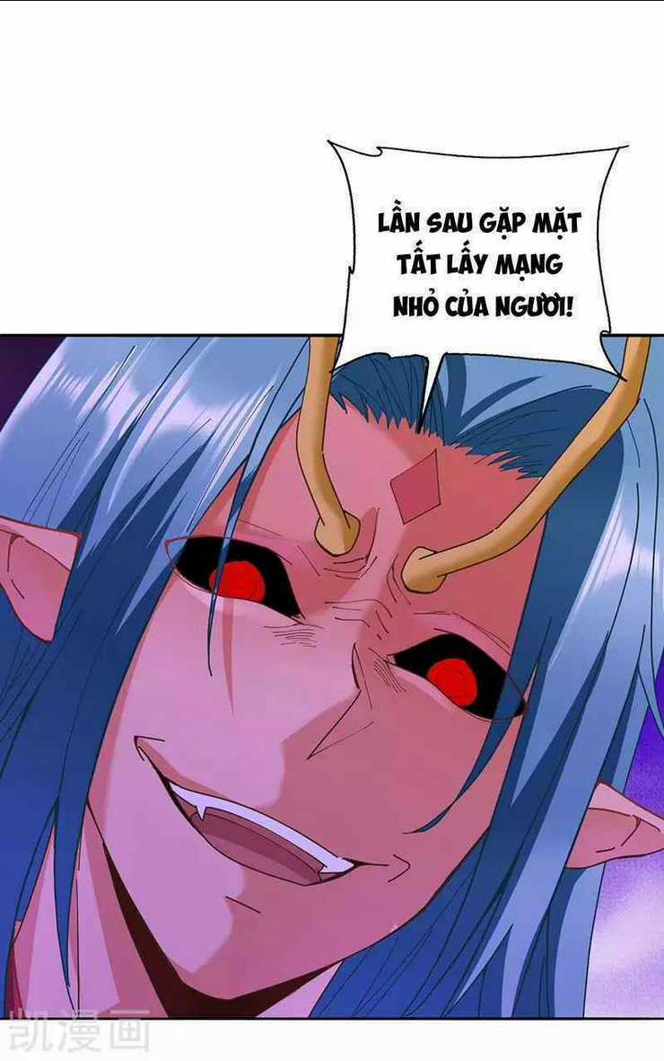 Nguyên Thủy Bất Diệt Quyết Chapter 31 trang 25