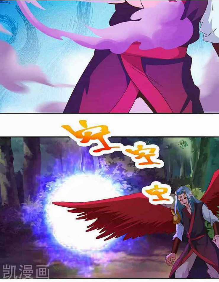 Nguyên Thủy Bất Diệt Quyết Chapter 31 trang 27