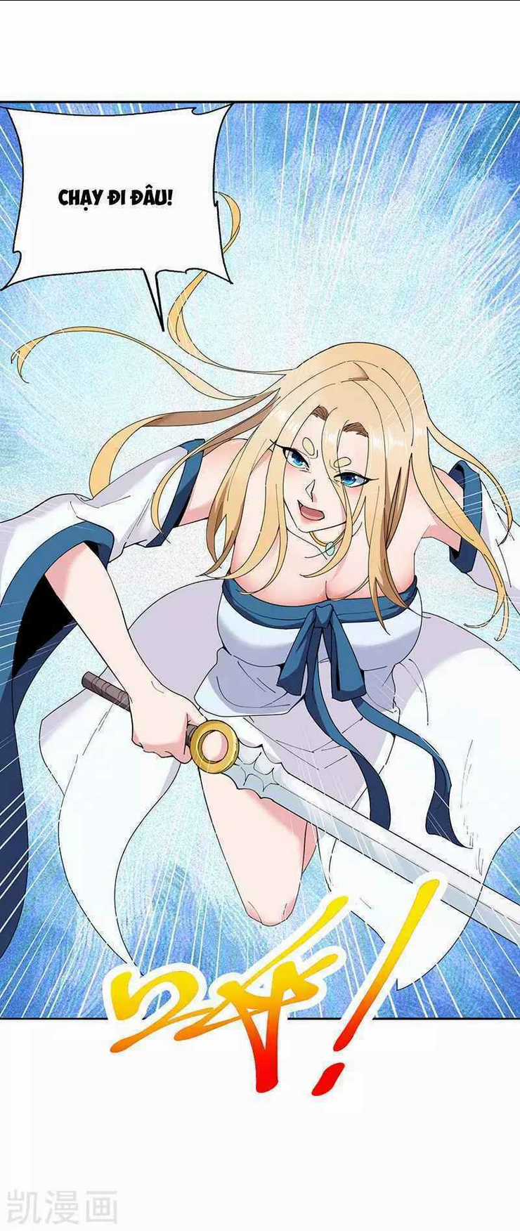 Nguyên Thủy Bất Diệt Quyết Chapter 31 trang 28