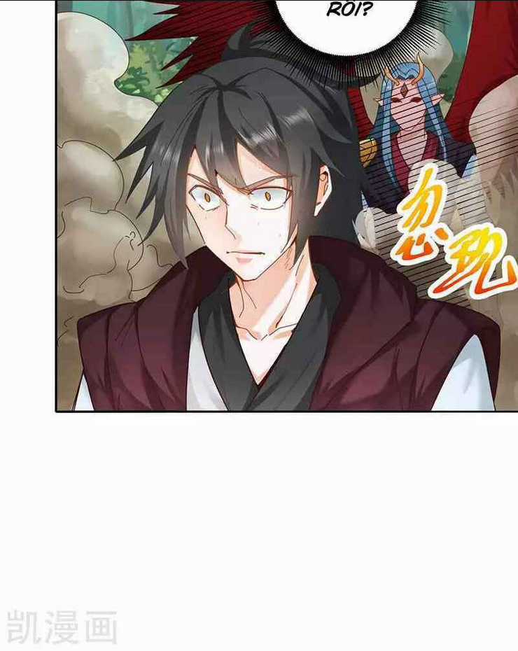 Nguyên Thủy Bất Diệt Quyết Chapter 31 trang 3