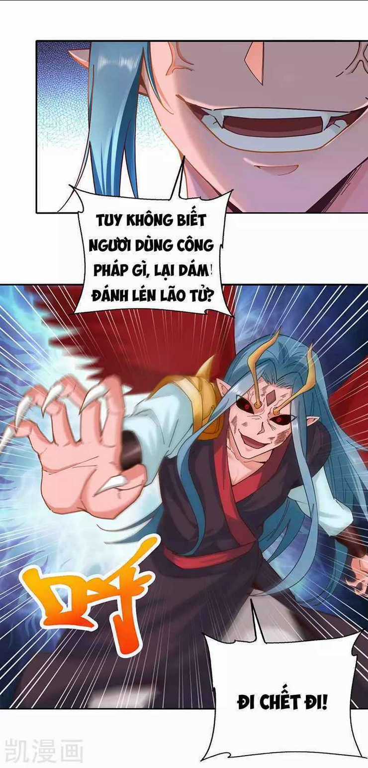 Nguyên Thủy Bất Diệt Quyết Chapter 31 trang 4