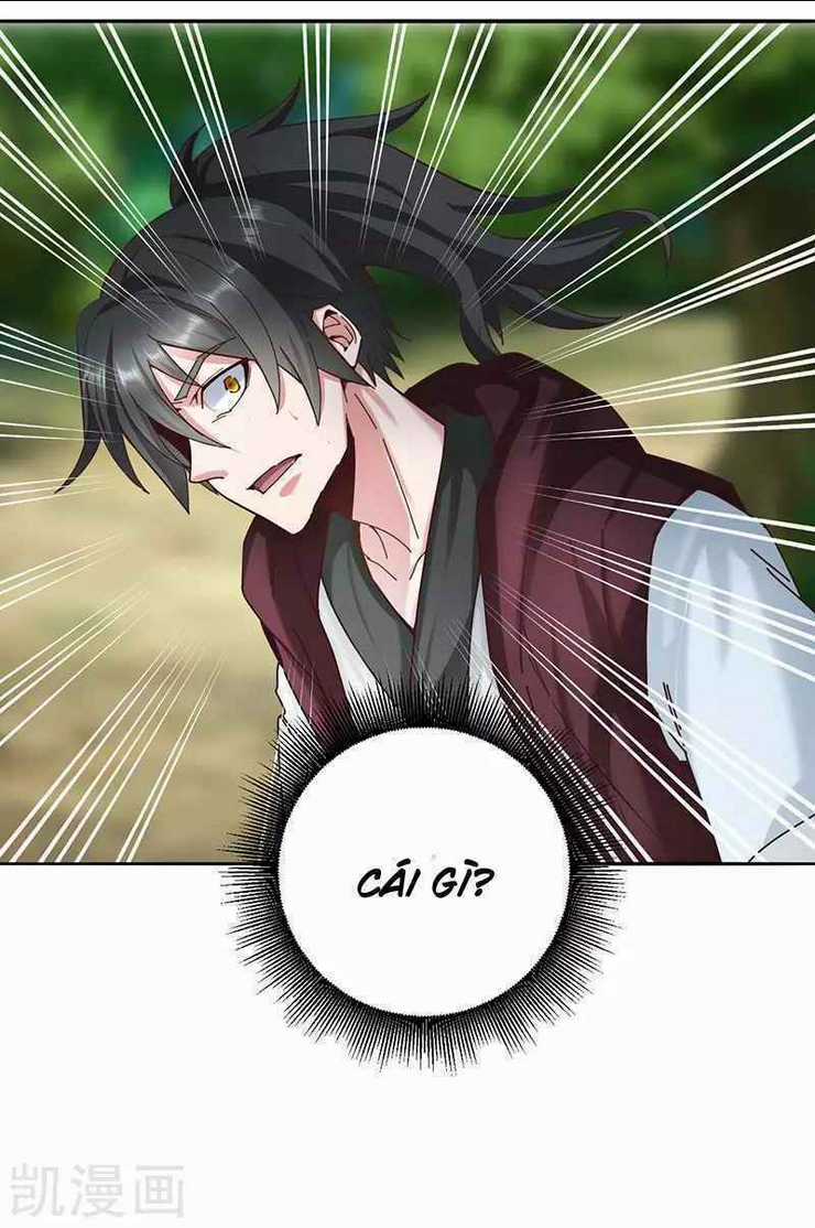 Nguyên Thủy Bất Diệt Quyết Chapter 31 trang 5