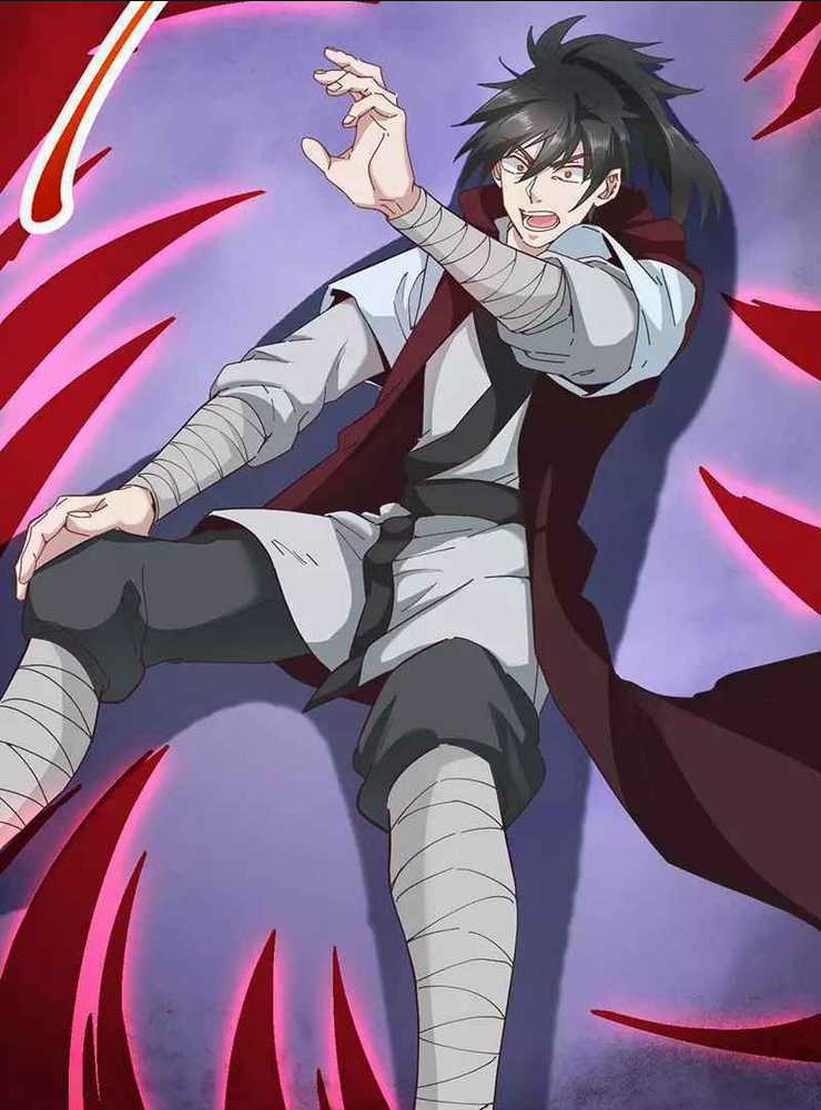 Nguyên Thủy Bất Diệt Quyết Chapter 31 trang 7