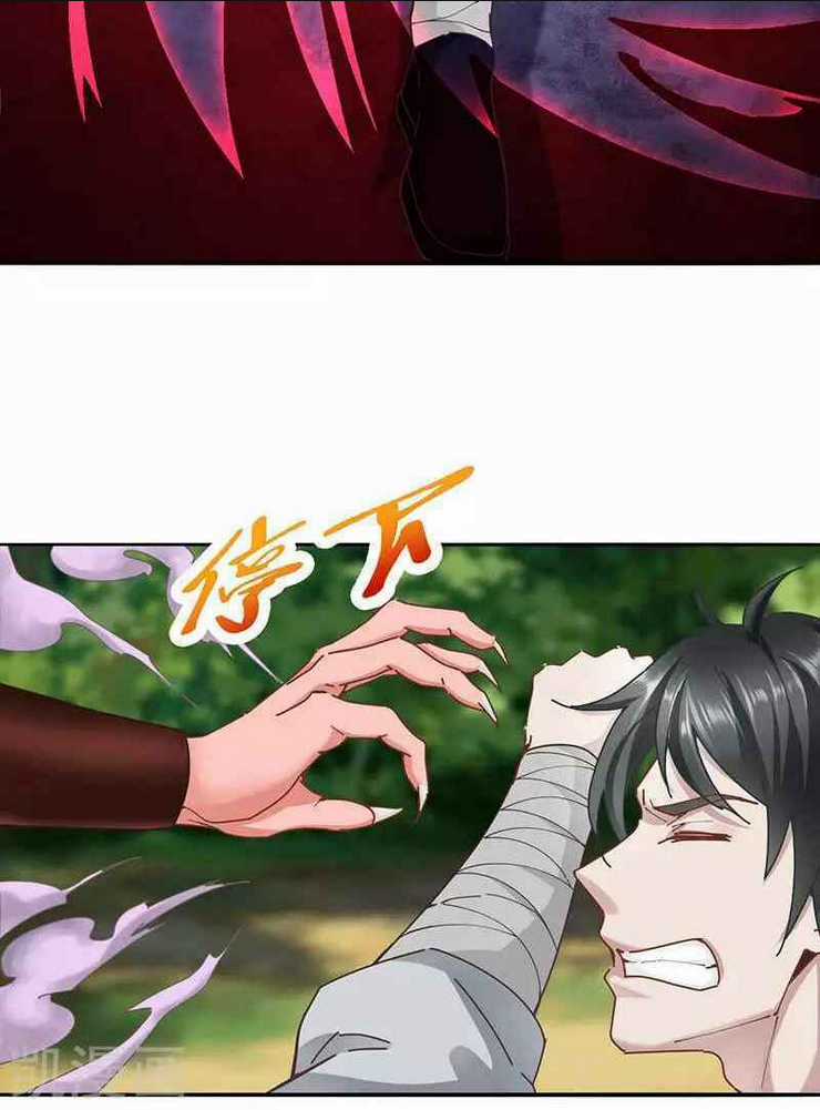 Nguyên Thủy Bất Diệt Quyết Chapter 31 trang 8