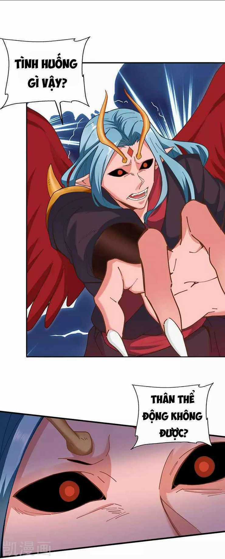 Nguyên Thủy Bất Diệt Quyết Chapter 31 trang 9