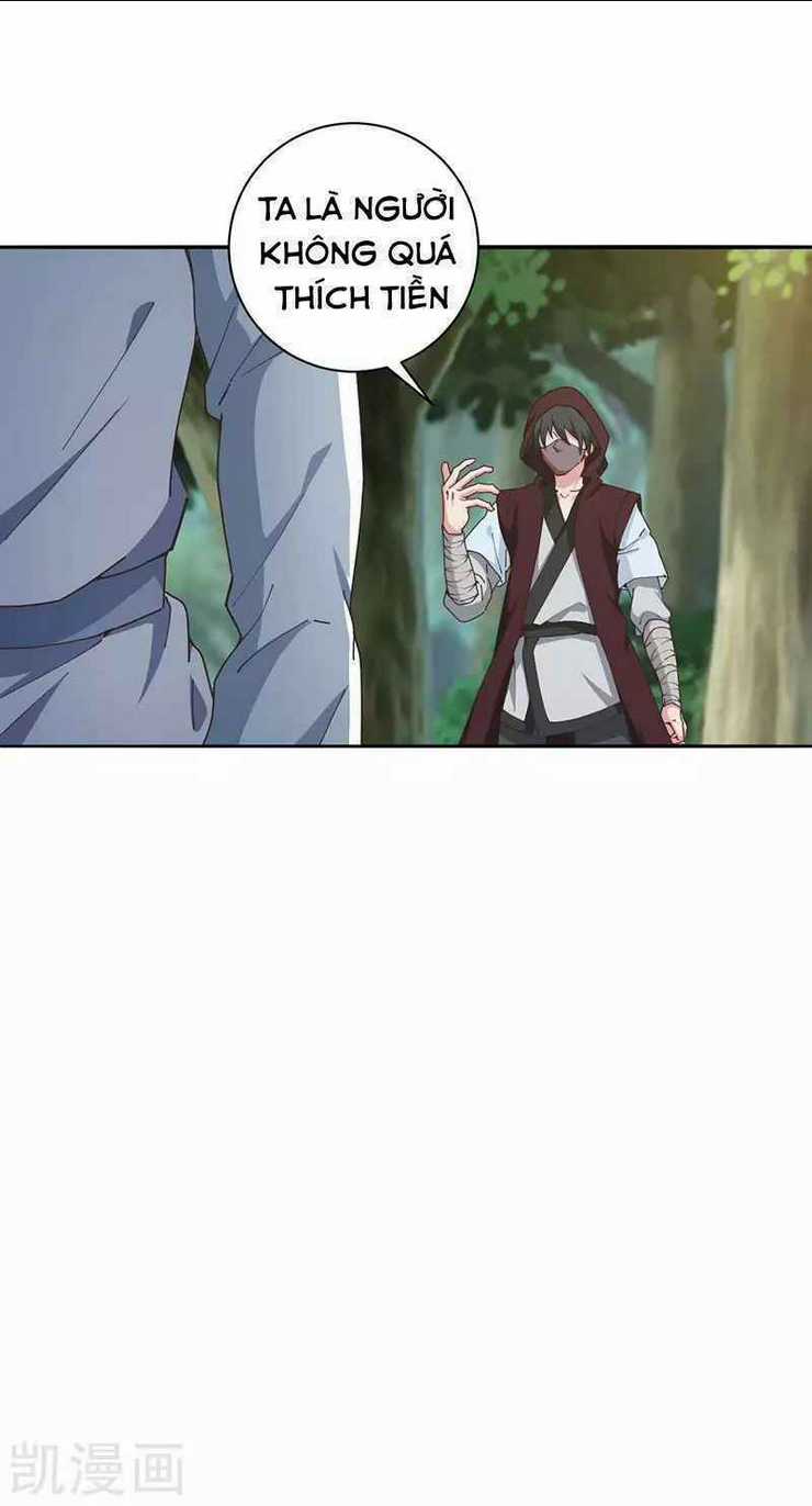 Nguyên Thủy Bất Diệt Quyết Chapter 32 trang 10