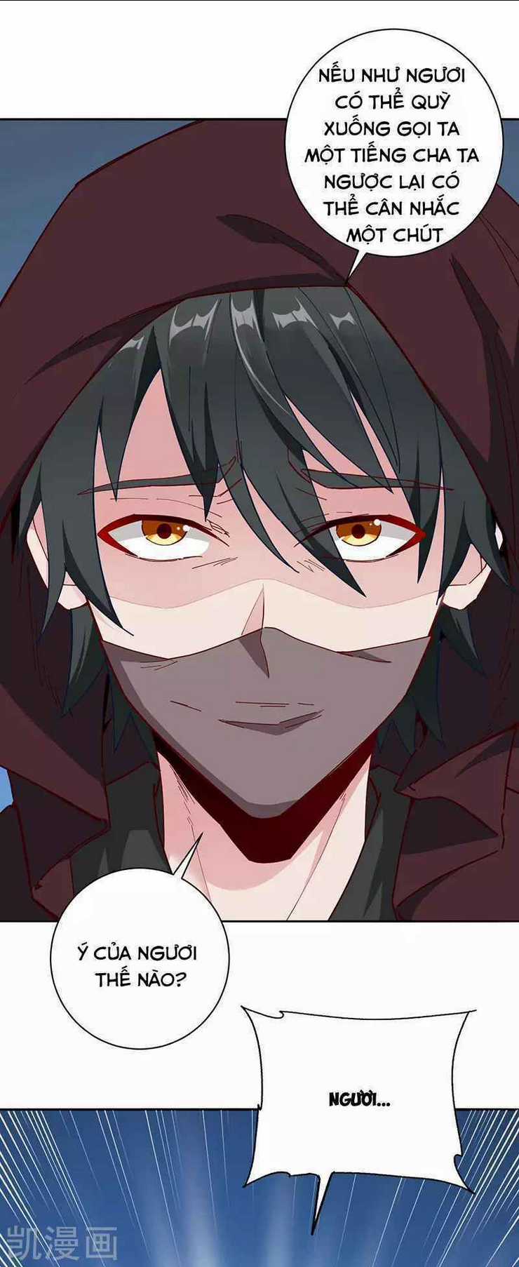 Nguyên Thủy Bất Diệt Quyết Chapter 32 trang 11