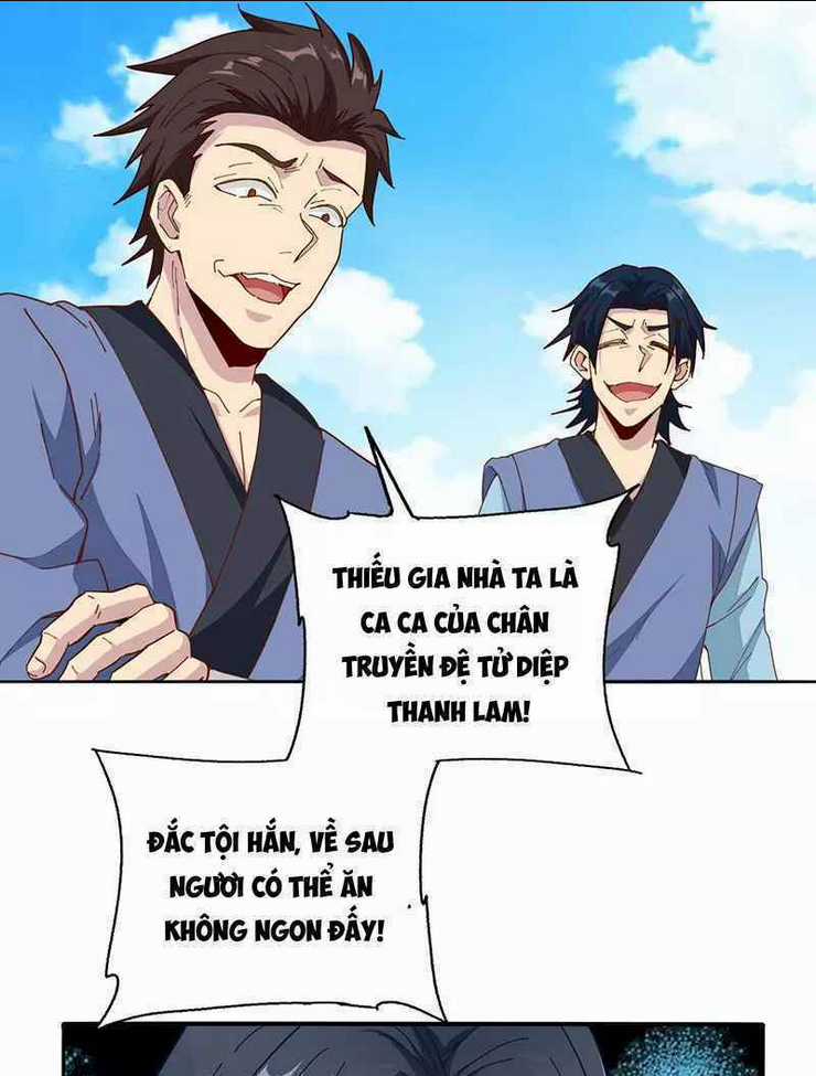 Nguyên Thủy Bất Diệt Quyết Chapter 32 trang 13