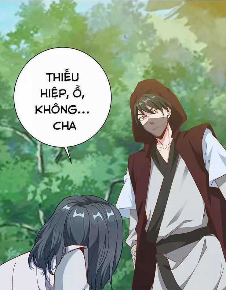 Nguyên Thủy Bất Diệt Quyết Chapter 32 trang 15