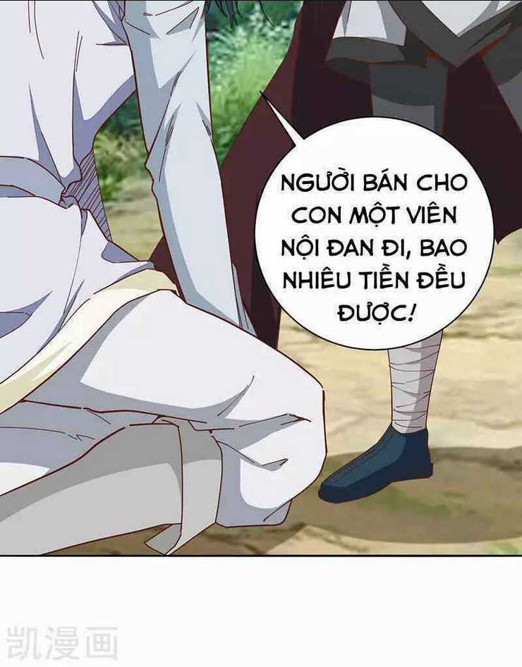 Nguyên Thủy Bất Diệt Quyết Chapter 32 trang 16