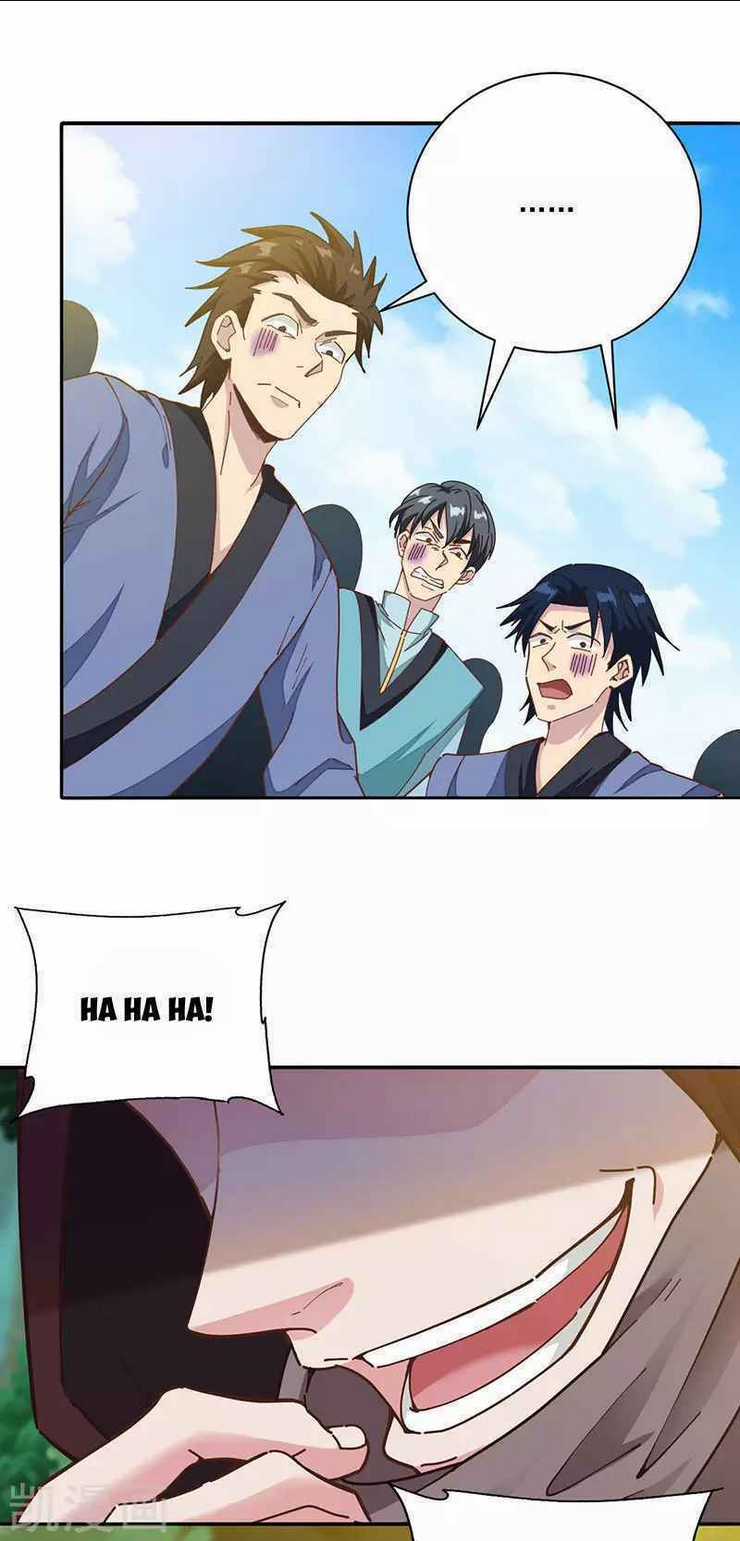 Nguyên Thủy Bất Diệt Quyết Chapter 32 trang 17