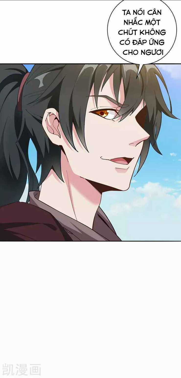 Nguyên Thủy Bất Diệt Quyết Chapter 32 trang 21