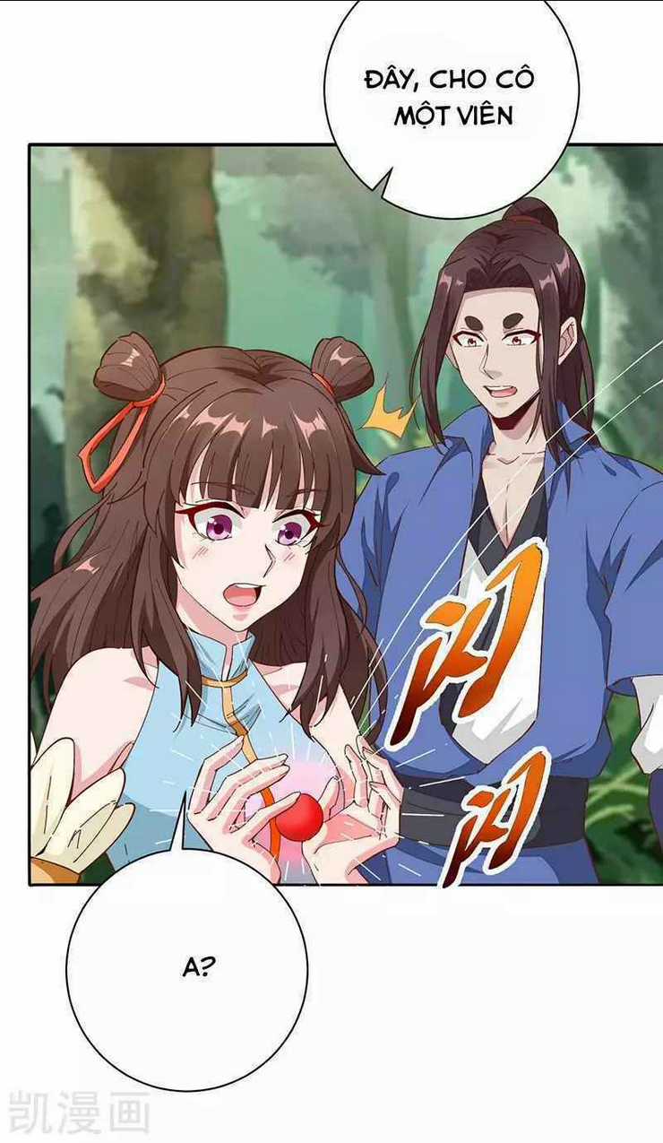 Nguyên Thủy Bất Diệt Quyết Chapter 32 trang 23