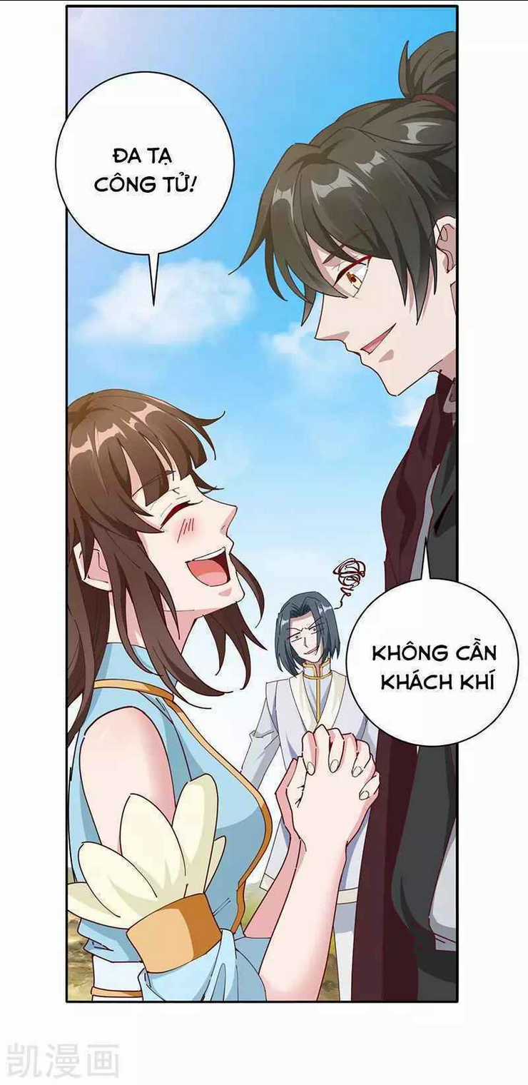 Nguyên Thủy Bất Diệt Quyết Chapter 32 trang 24