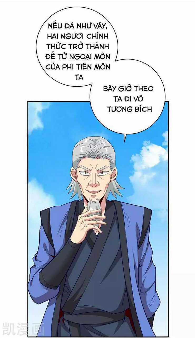 Nguyên Thủy Bất Diệt Quyết Chapter 32 trang 28