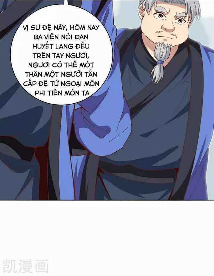 Nguyên Thủy Bất Diệt Quyết Chapter 32 trang 4