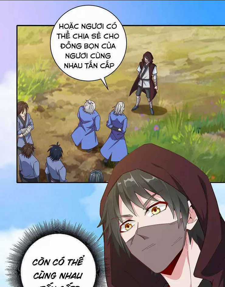 Nguyên Thủy Bất Diệt Quyết Chapter 32 trang 5