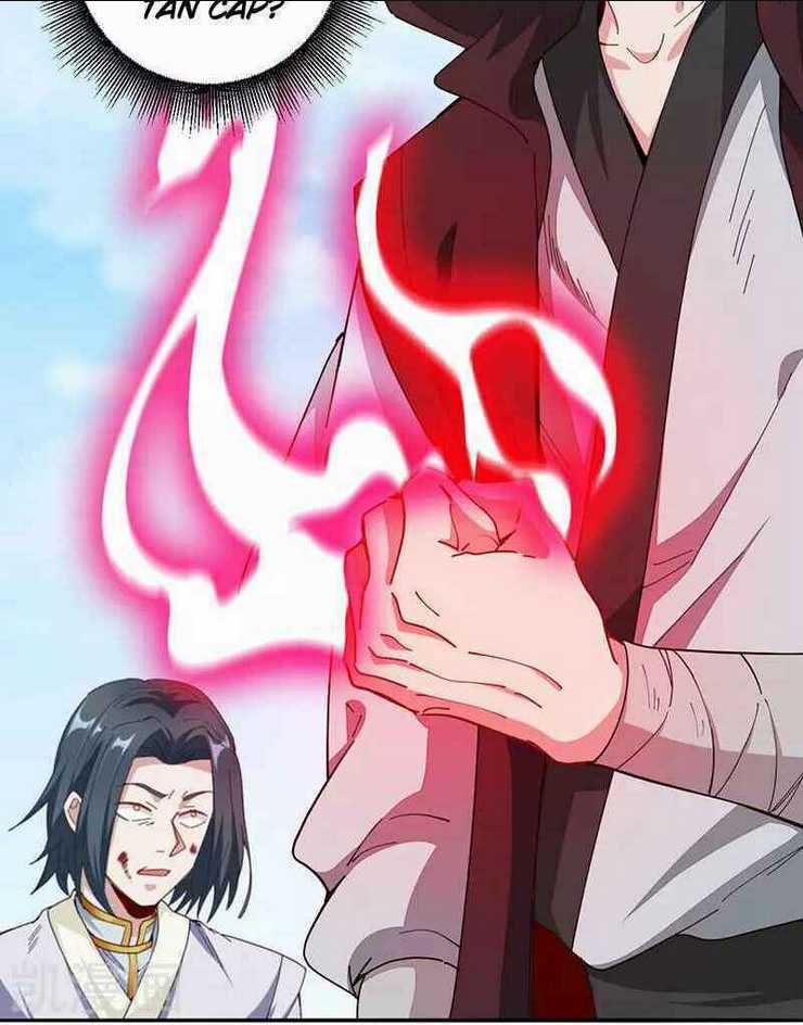 Nguyên Thủy Bất Diệt Quyết Chapter 32 trang 6