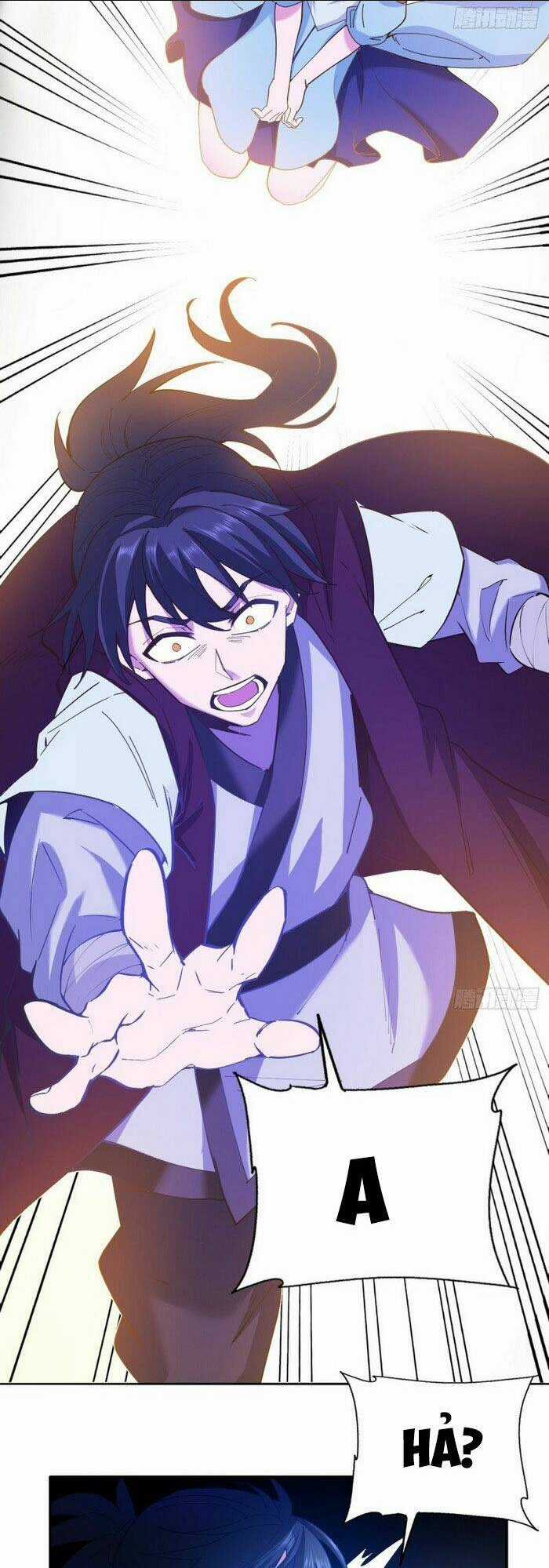 Nguyên Thủy Bất Diệt Quyết Chapter 33 trang 10