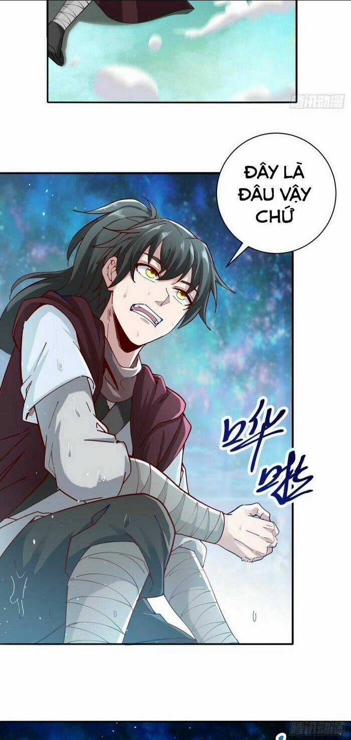 Nguyên Thủy Bất Diệt Quyết Chapter 33 trang 12