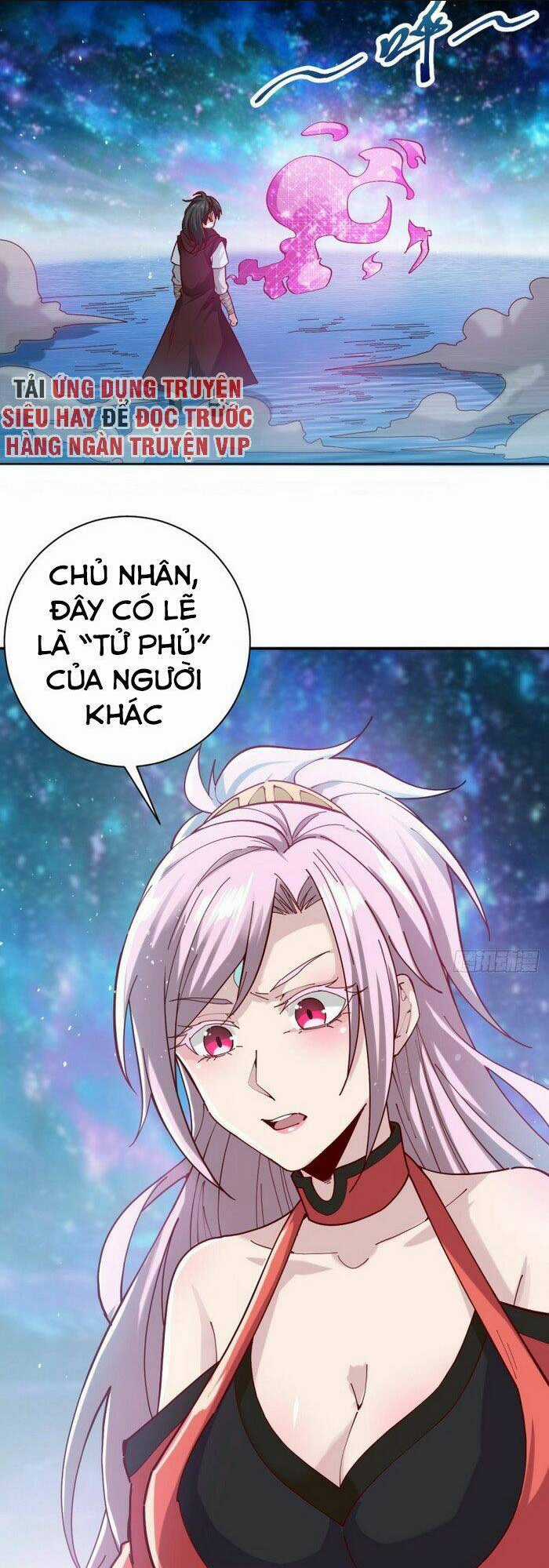 Nguyên Thủy Bất Diệt Quyết Chapter 33 trang 13