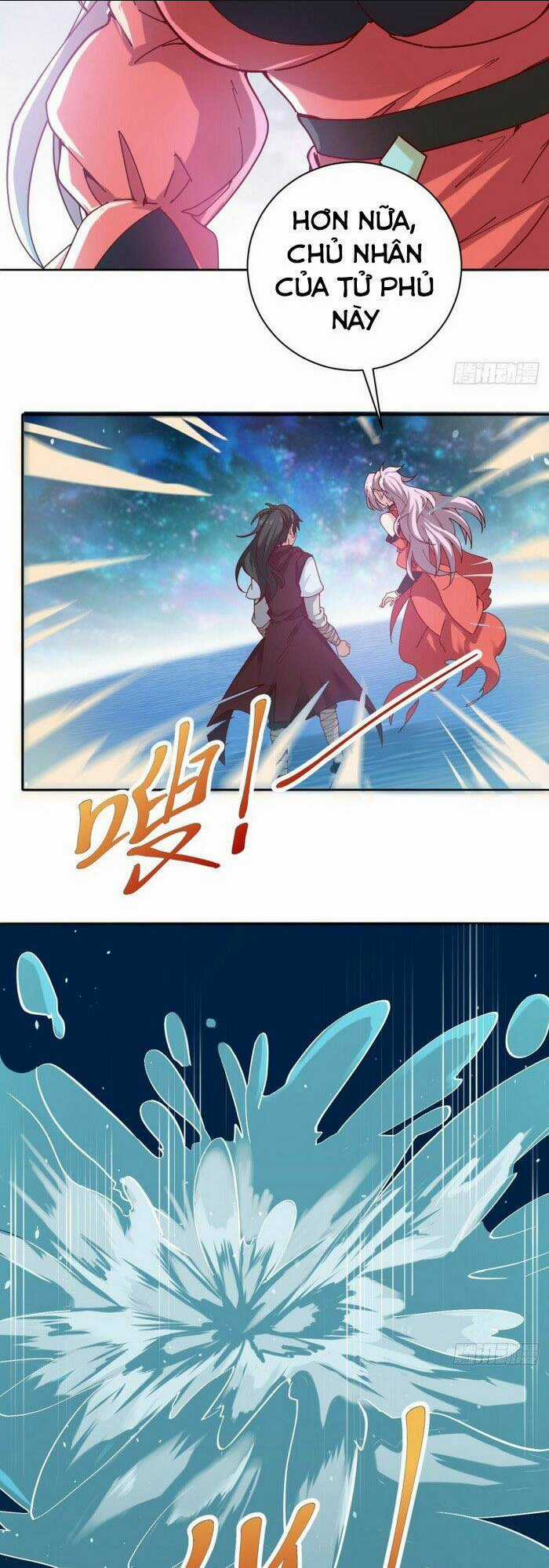 Nguyên Thủy Bất Diệt Quyết Chapter 33 trang 14