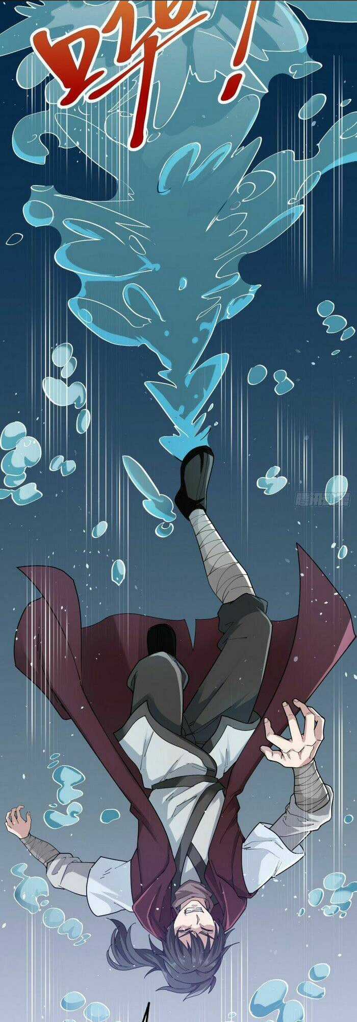 Nguyên Thủy Bất Diệt Quyết Chapter 33 trang 15