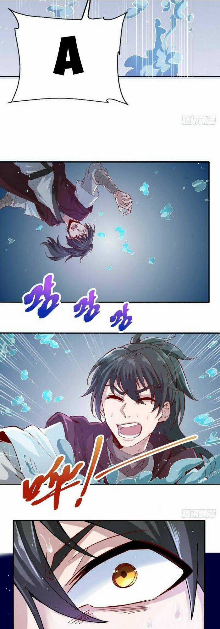 Nguyên Thủy Bất Diệt Quyết Chapter 33 trang 16