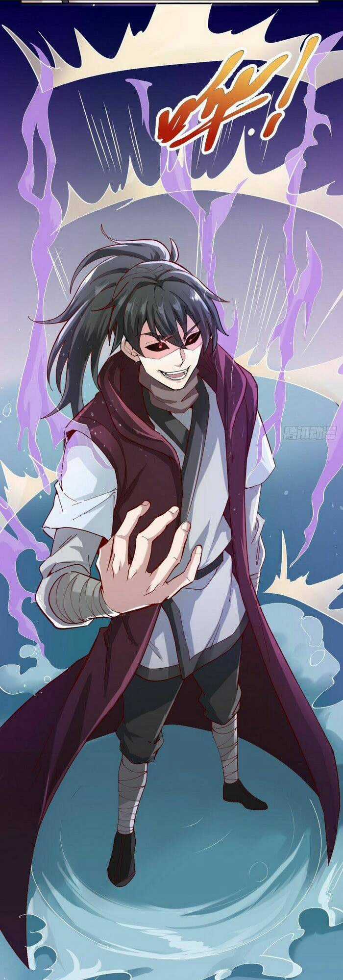 Nguyên Thủy Bất Diệt Quyết Chapter 33 trang 17