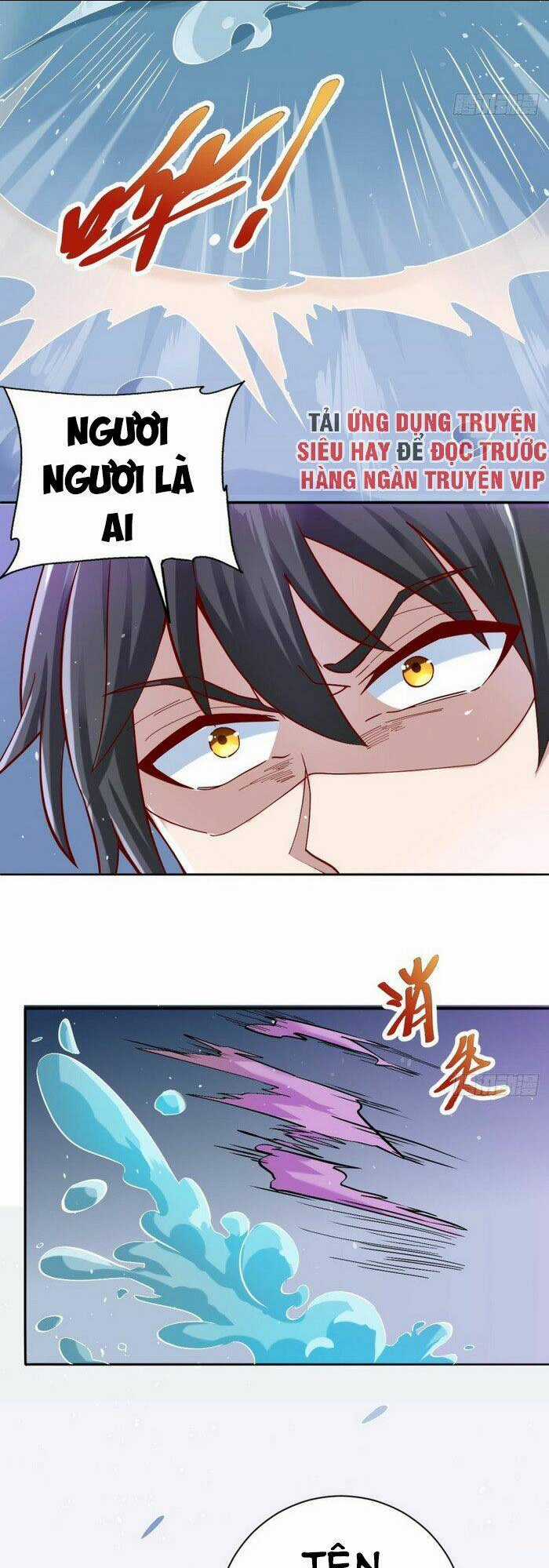 Nguyên Thủy Bất Diệt Quyết Chapter 33 trang 18