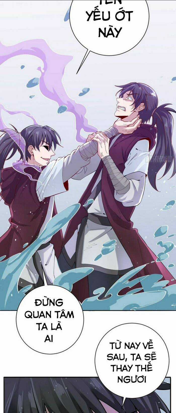 Nguyên Thủy Bất Diệt Quyết Chapter 33 trang 19