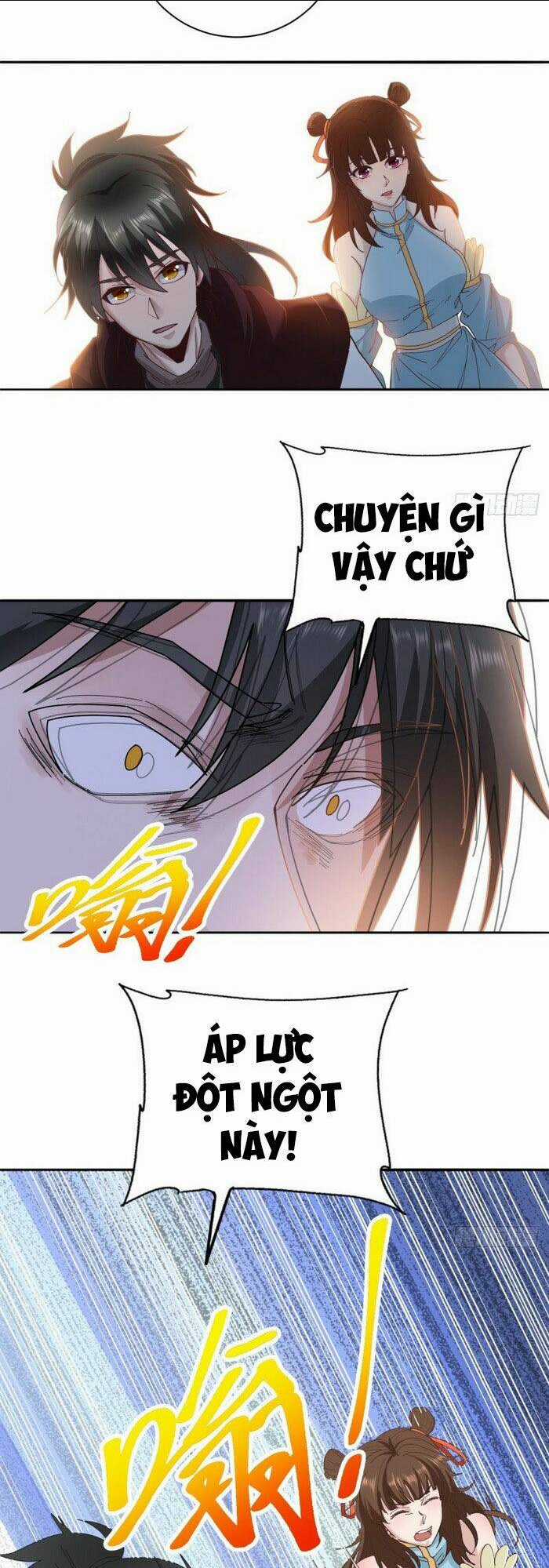 Nguyên Thủy Bất Diệt Quyết Chapter 33 trang 2