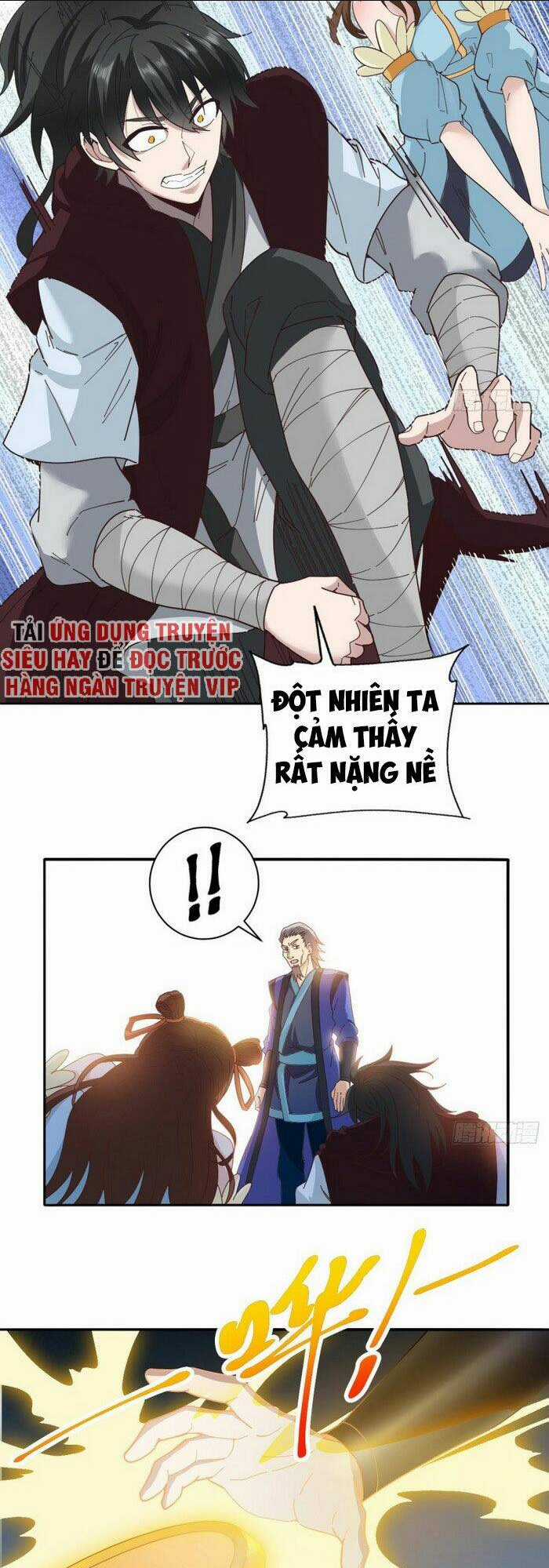 Nguyên Thủy Bất Diệt Quyết Chapter 33 trang 3