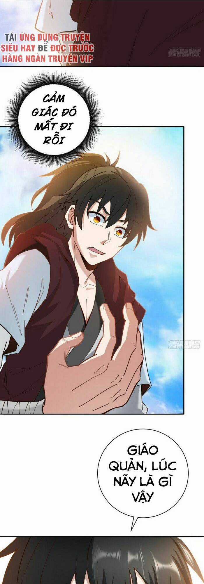 Nguyên Thủy Bất Diệt Quyết Chapter 33 trang 5