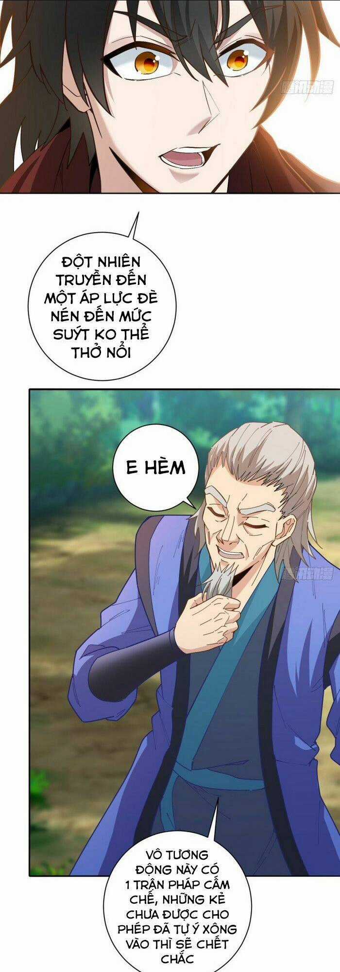 Nguyên Thủy Bất Diệt Quyết Chapter 33 trang 6