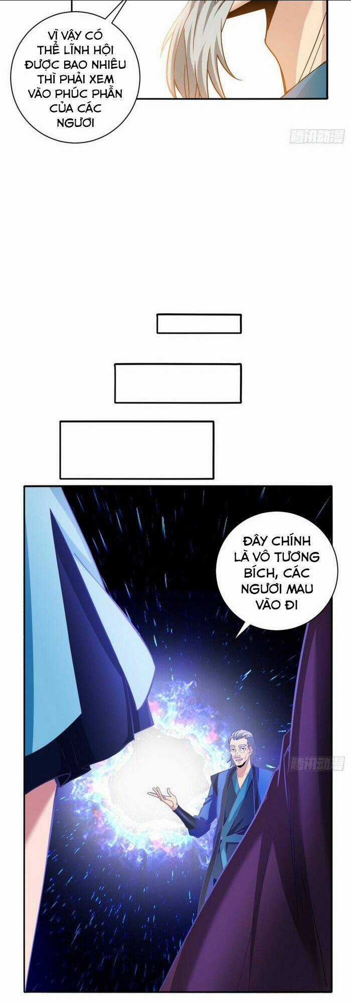 Nguyên Thủy Bất Diệt Quyết Chapter 33 trang 8