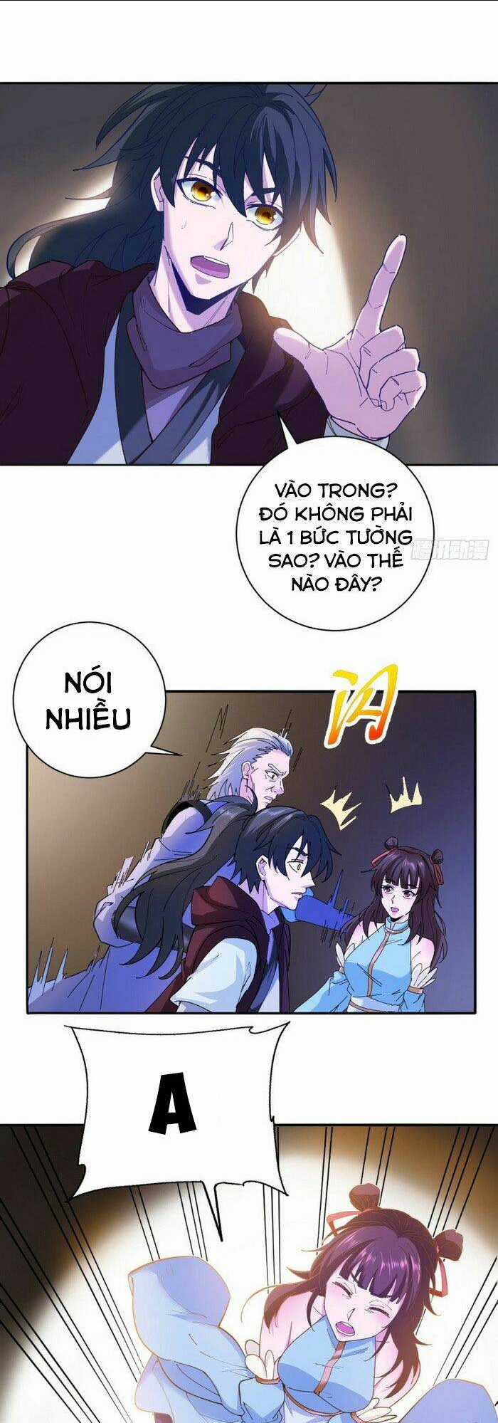 Nguyên Thủy Bất Diệt Quyết Chapter 33 trang 9