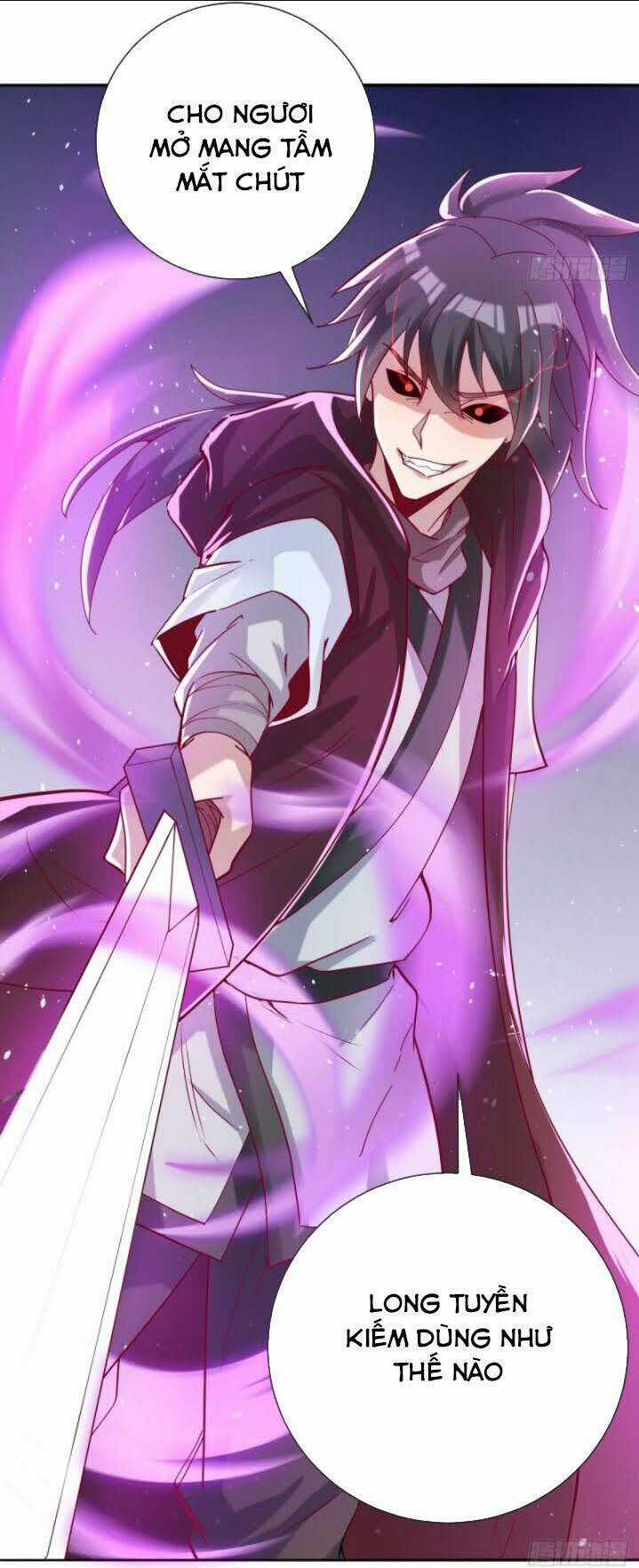 Nguyên Thủy Bất Diệt Quyết Chapter 34 trang 12