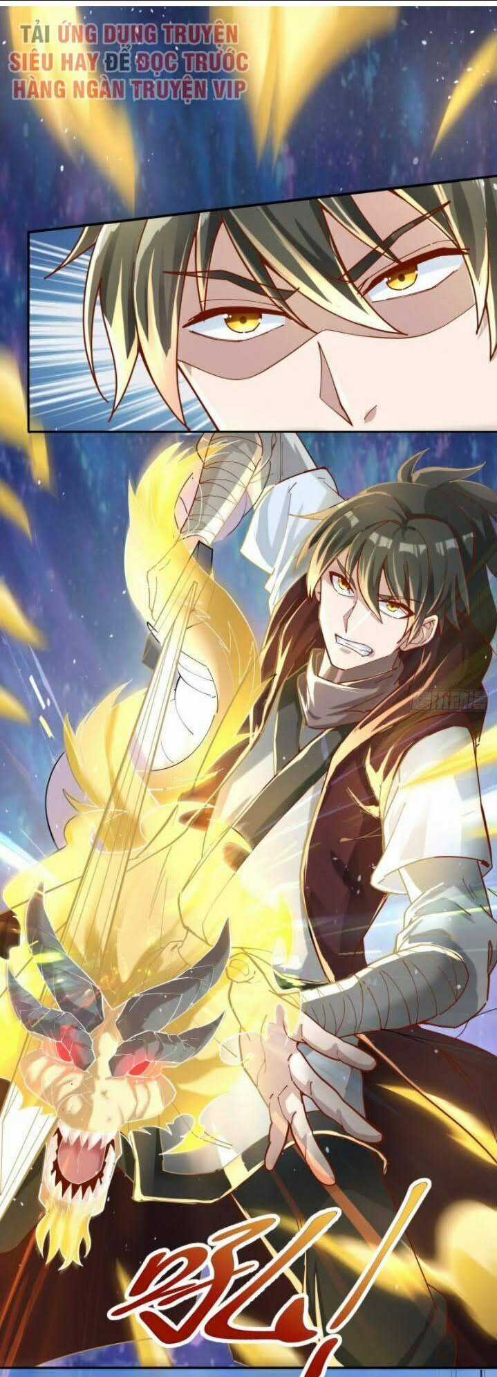 Nguyên Thủy Bất Diệt Quyết Chapter 34 trang 13