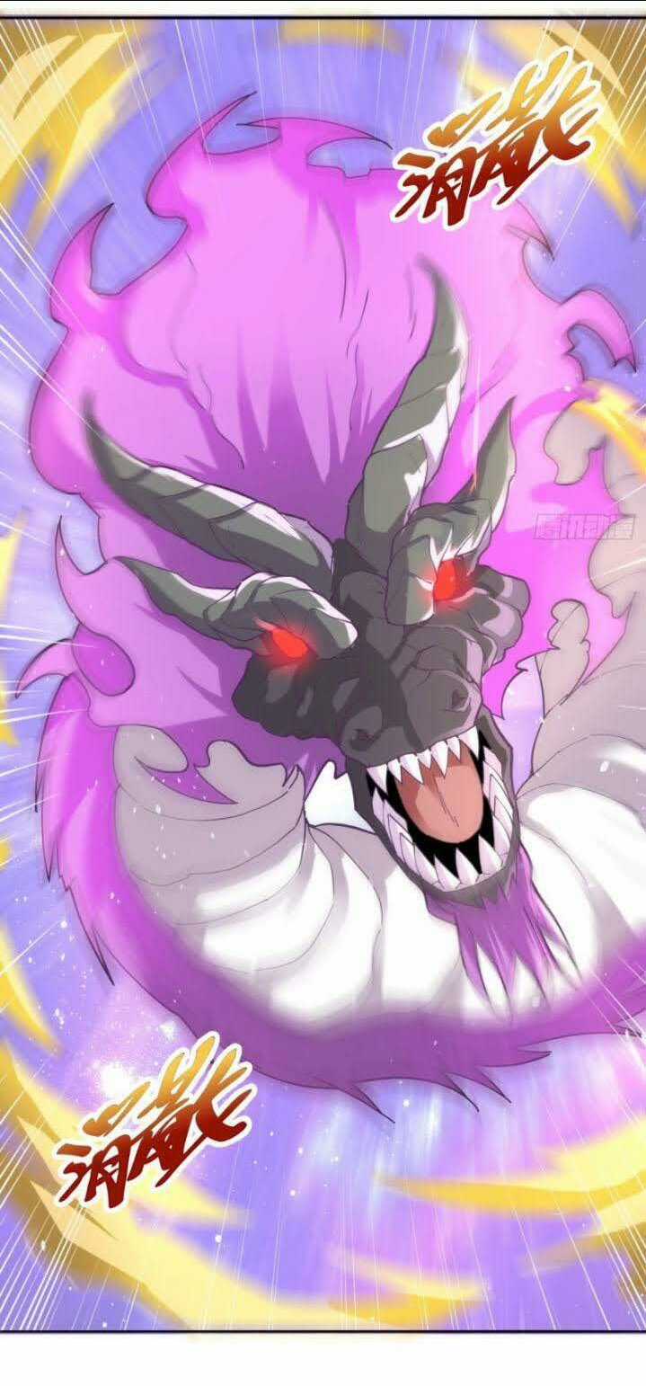 Nguyên Thủy Bất Diệt Quyết Chapter 34 trang 18