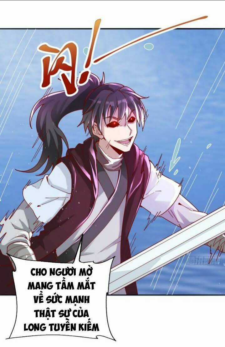 Nguyên Thủy Bất Diệt Quyết Chapter 34 trang 22