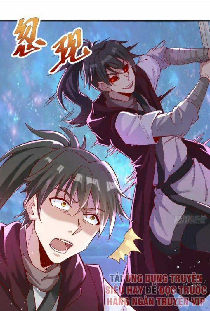 Nguyên Thủy Bất Diệt Quyết Chapter 34 trang 23