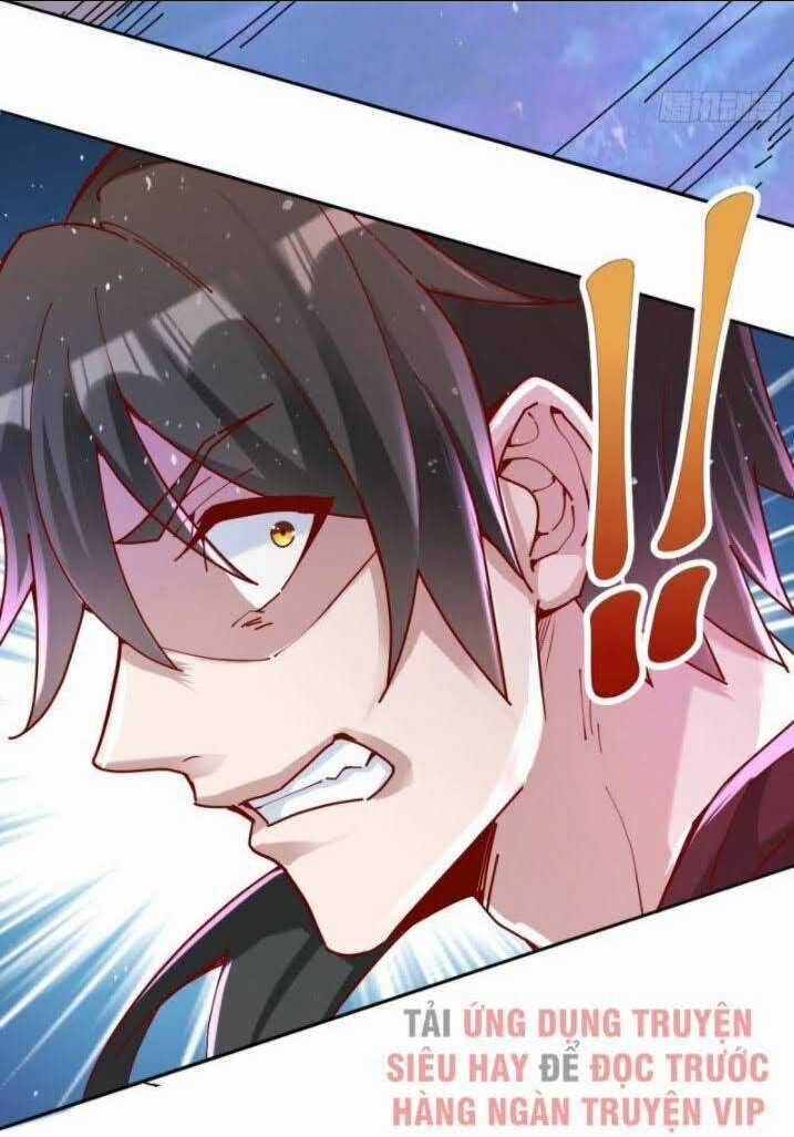 Nguyên Thủy Bất Diệt Quyết Chapter 34 trang 25