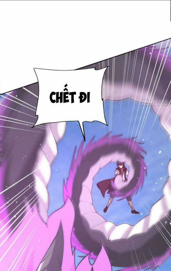 Nguyên Thủy Bất Diệt Quyết Chapter 34 trang 26