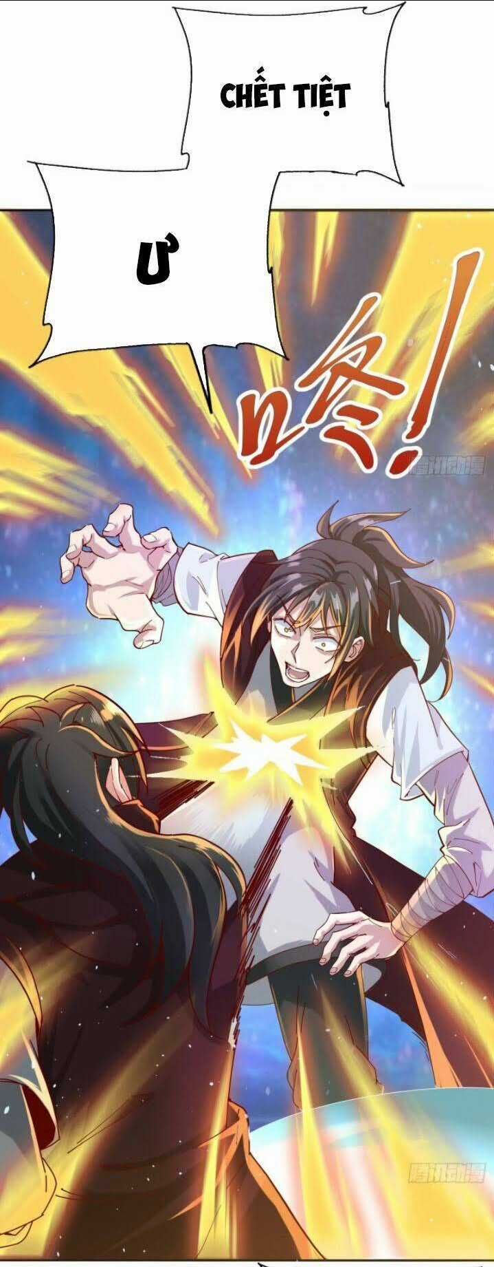 Nguyên Thủy Bất Diệt Quyết Chapter 34 trang 3