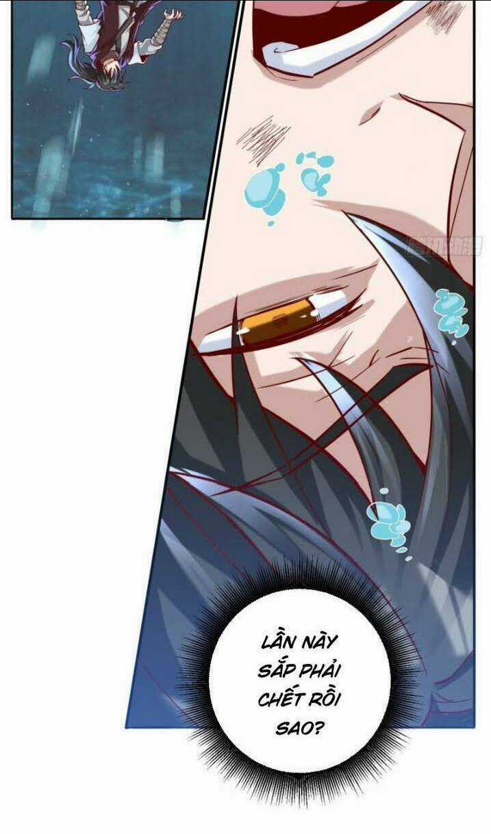 Nguyên Thủy Bất Diệt Quyết Chapter 34 trang 30